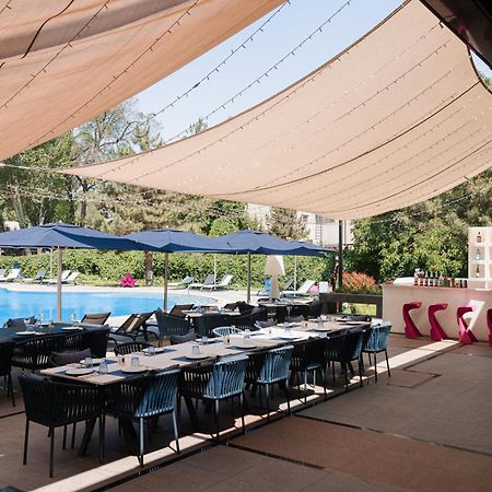 Hyatt Regency Bishkek Hotel Exterior photo