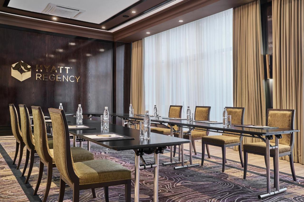 Hyatt Regency Bishkek Hotel Exterior photo