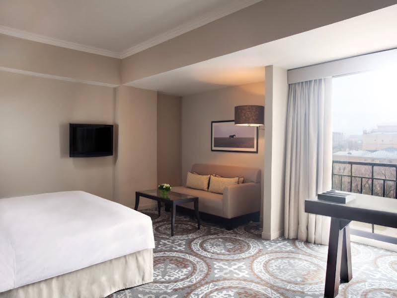 Hyatt Regency Bishkek Hotel Exterior photo