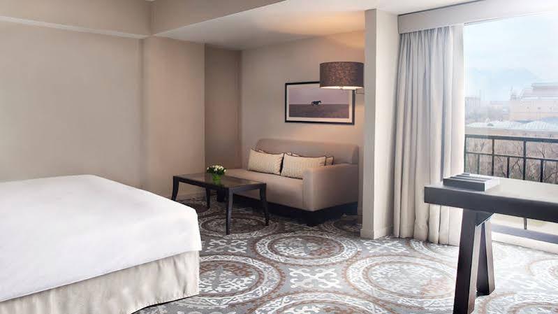 Hyatt Regency Bishkek Hotel Exterior photo