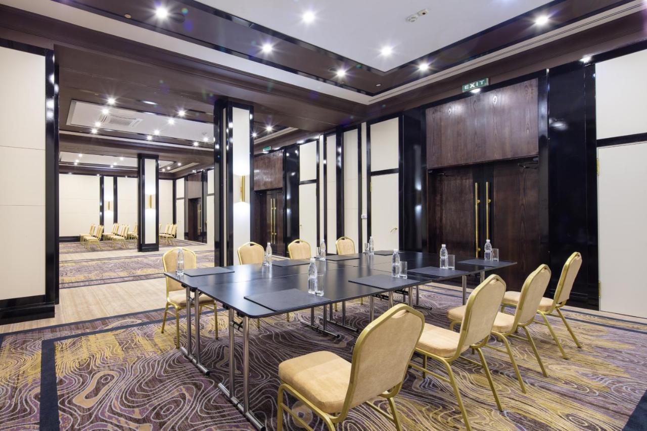Hyatt Regency Bishkek Hotel Exterior photo