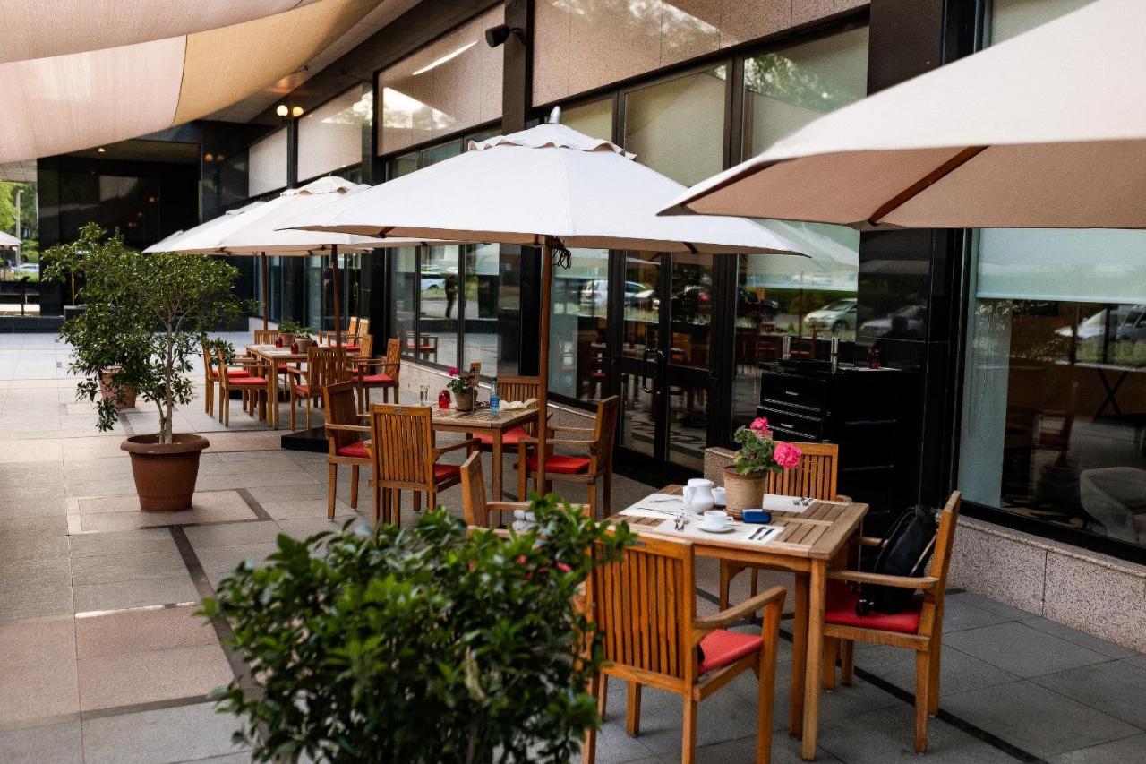 Hyatt Regency Bishkek Hotel Exterior photo