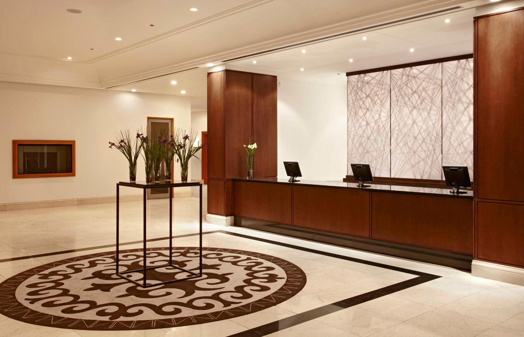 Hyatt Regency Bishkek Hotel Exterior photo