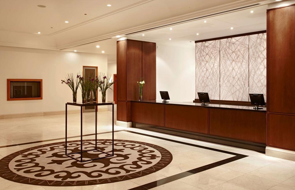Hyatt Regency Bishkek Hotel Exterior photo